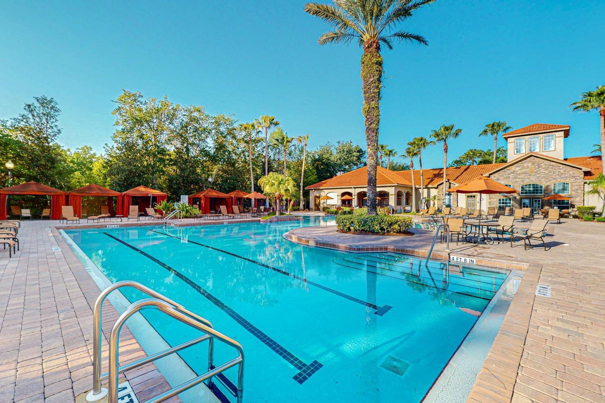 Cozy Vibes - Tuscana Resort Kissimmee Dış mekan fotoğraf