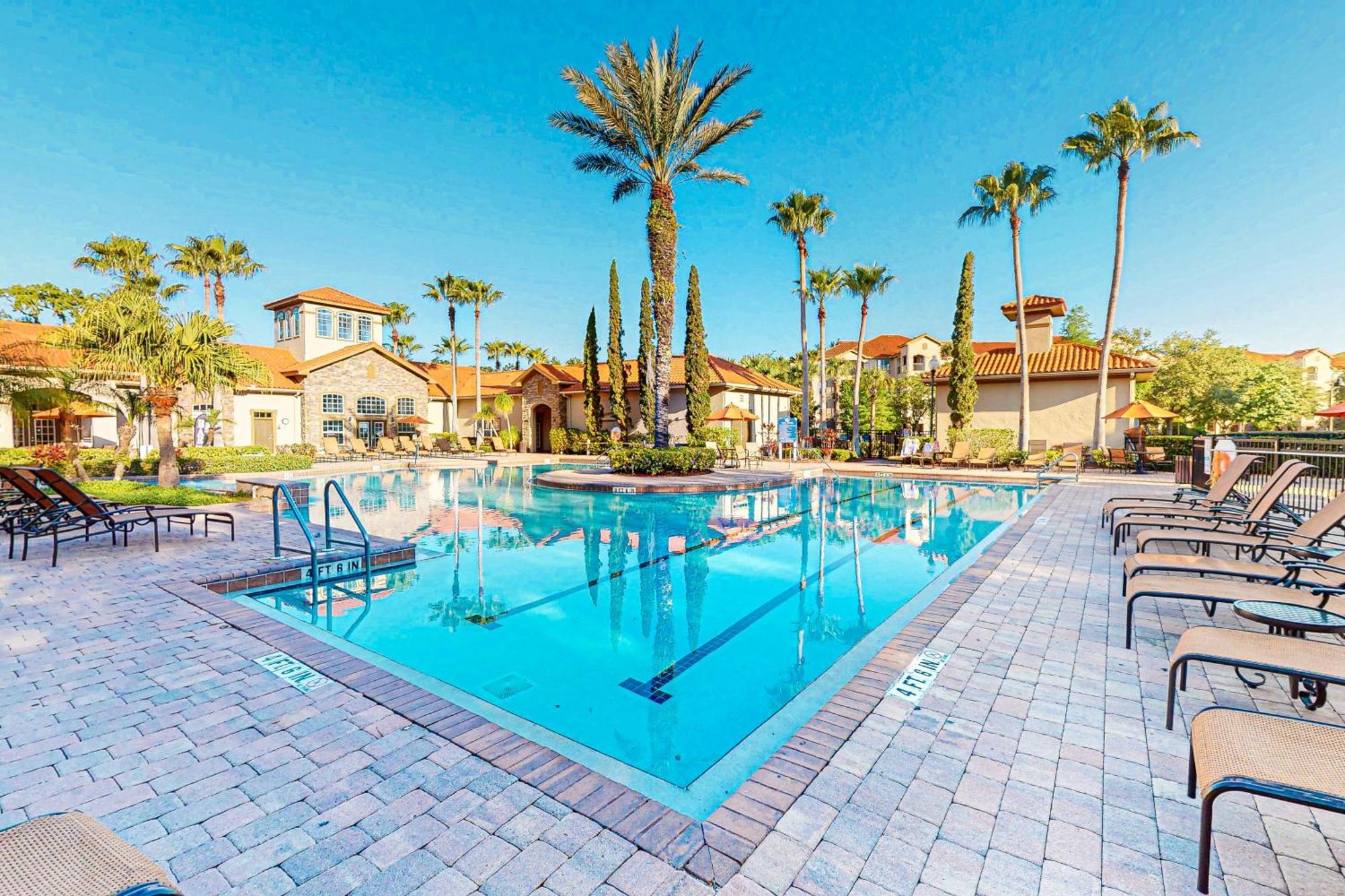 Cozy Vibes - Tuscana Resort Kissimmee Dış mekan fotoğraf