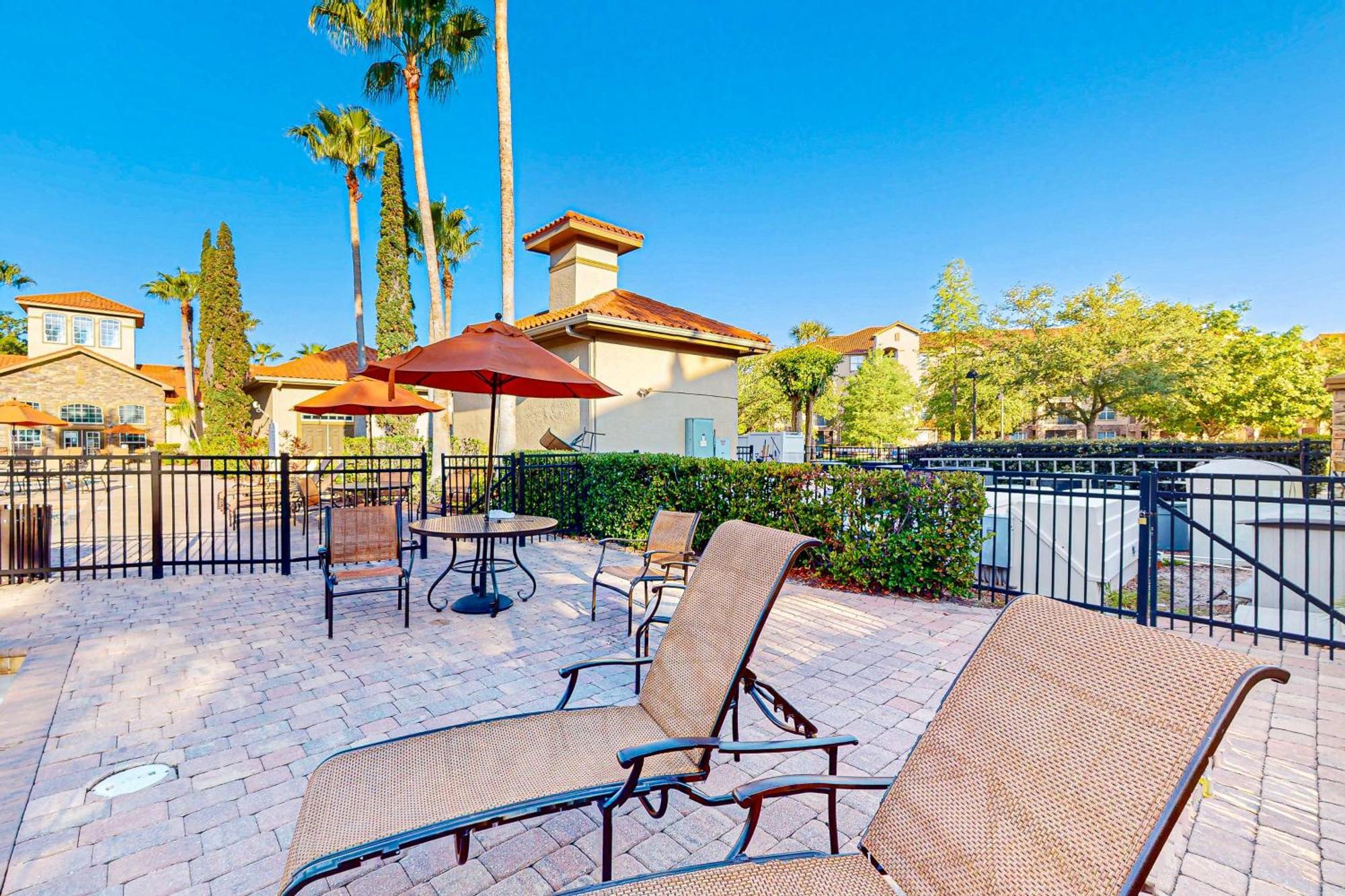 Cozy Vibes - Tuscana Resort Kissimmee Dış mekan fotoğraf