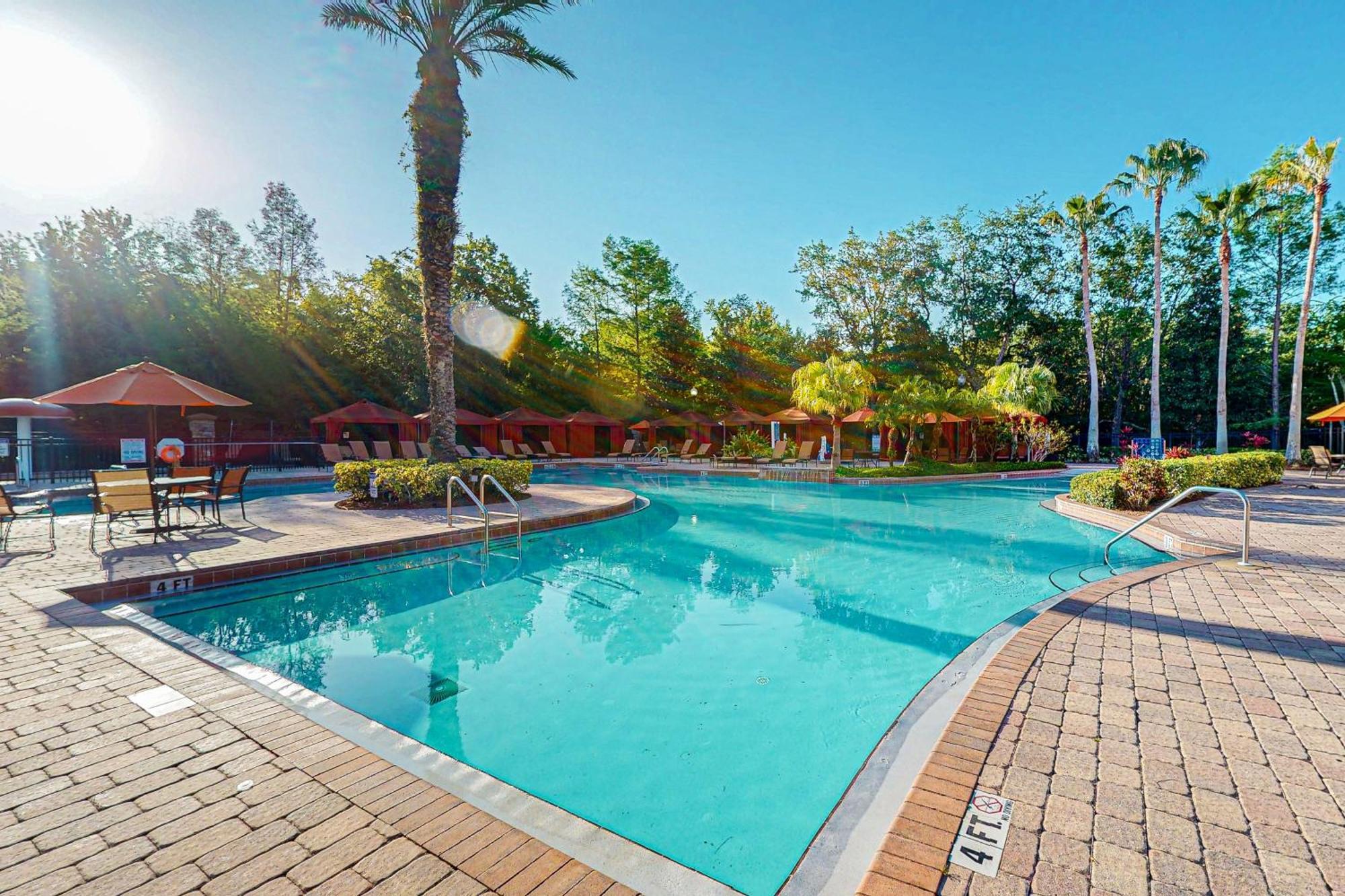 Cozy Vibes - Tuscana Resort Kissimmee Dış mekan fotoğraf