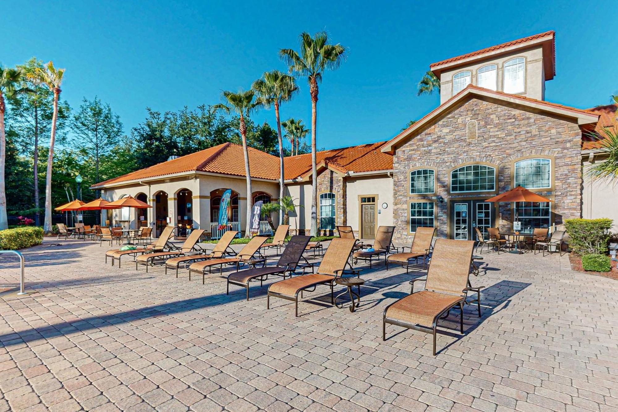 Cozy Vibes - Tuscana Resort Kissimmee Dış mekan fotoğraf